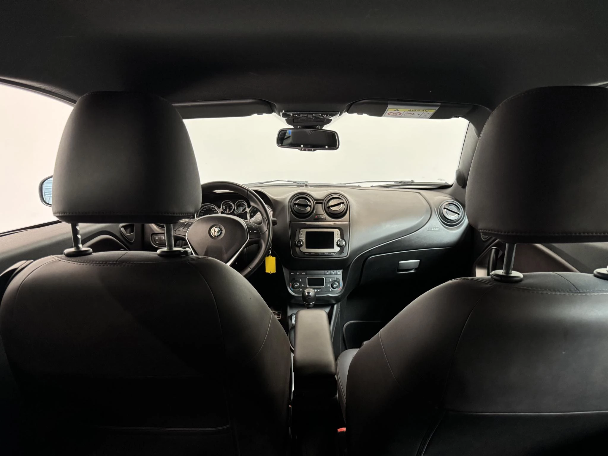 Hoofdafbeelding Alfa Romeo MiTo