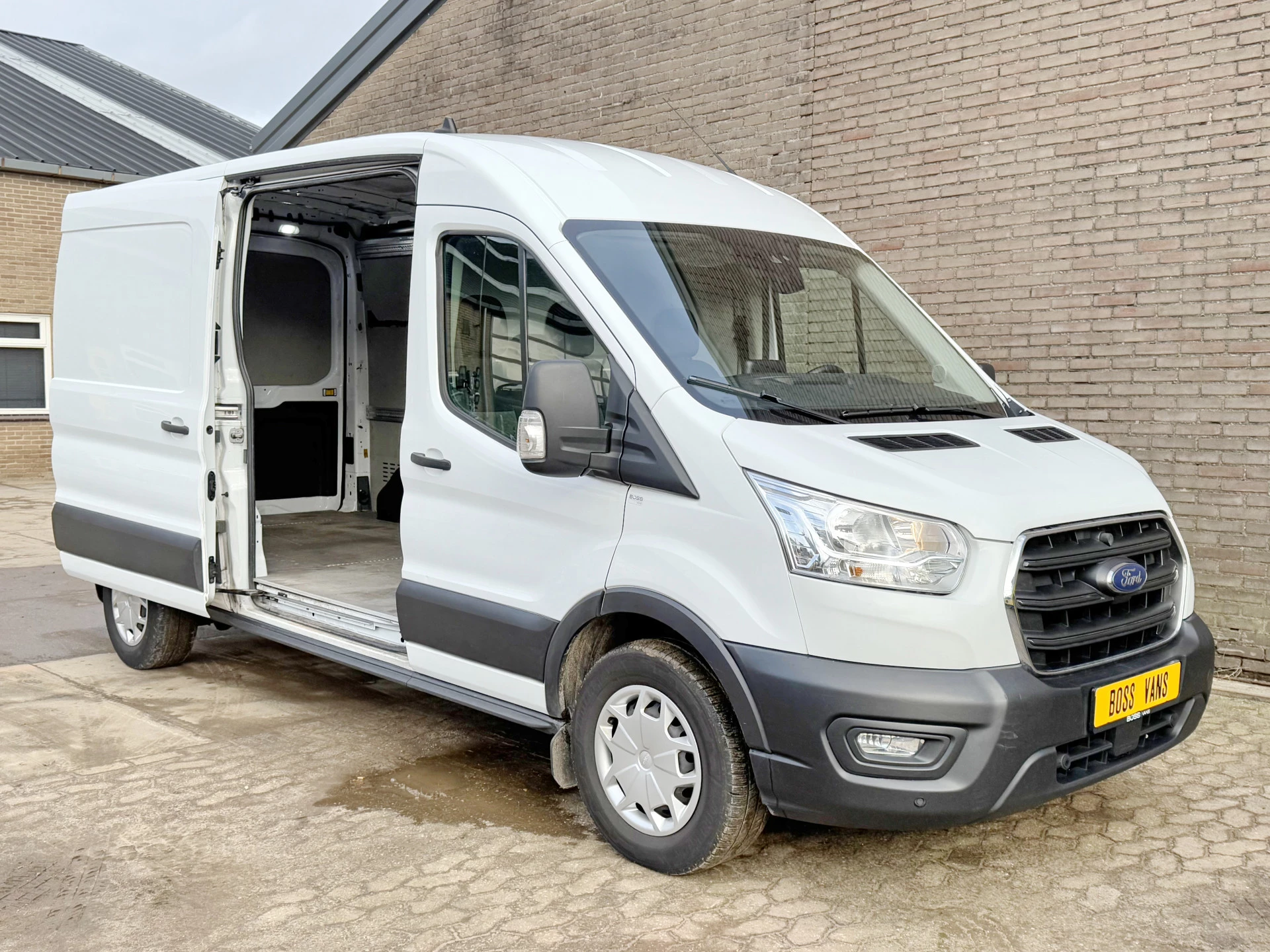 Hoofdafbeelding Ford Transit