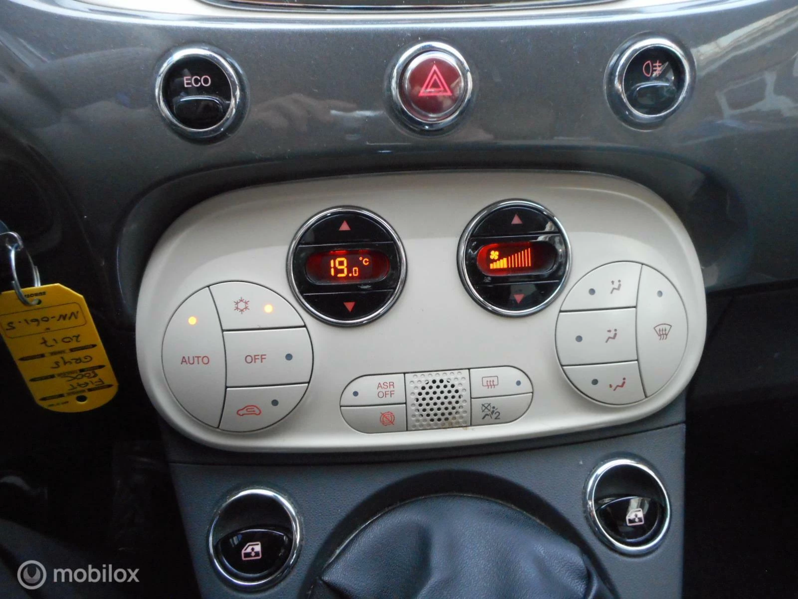 Hoofdafbeelding Fiat 500C