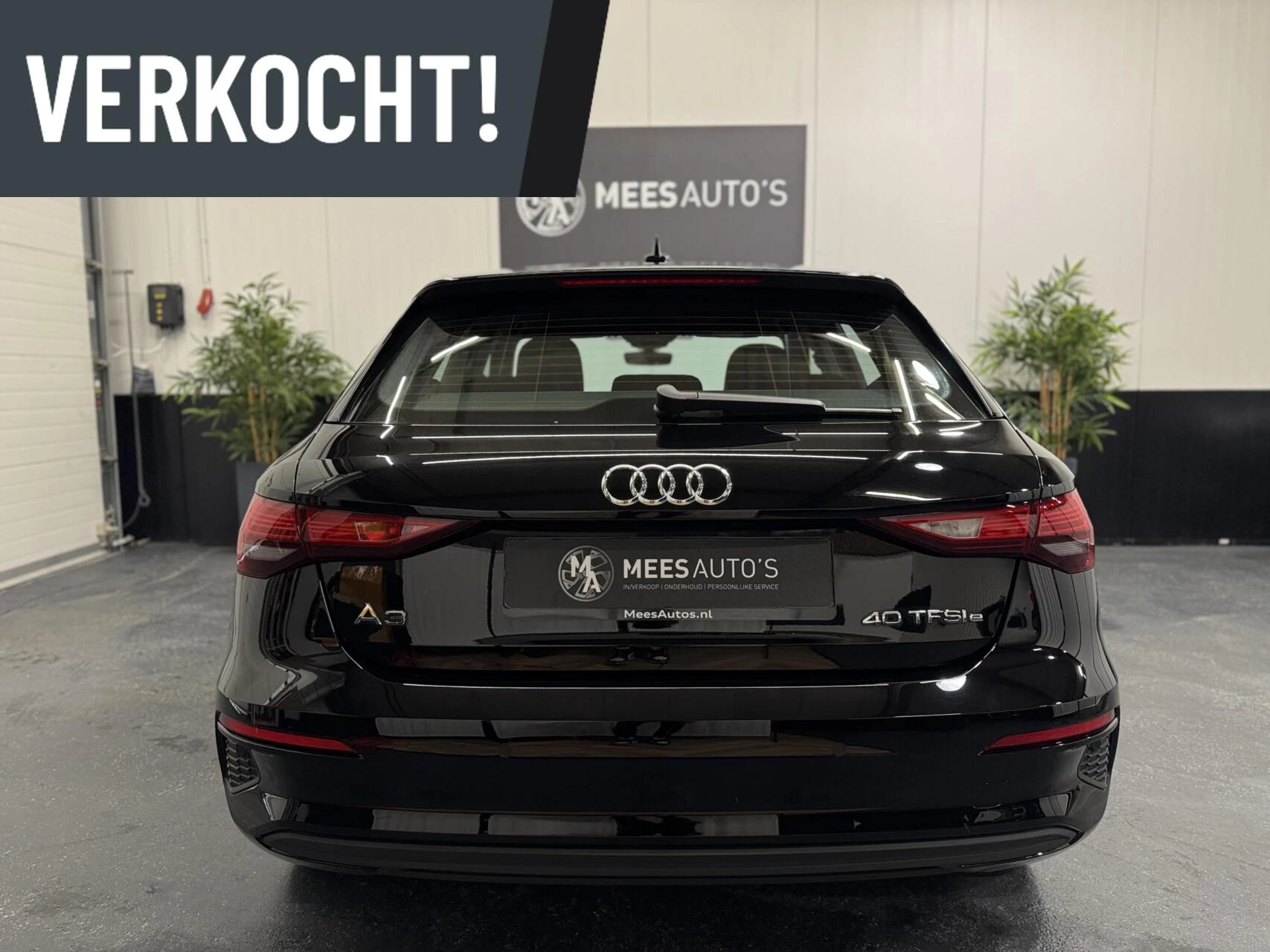 Hoofdafbeelding Audi A3