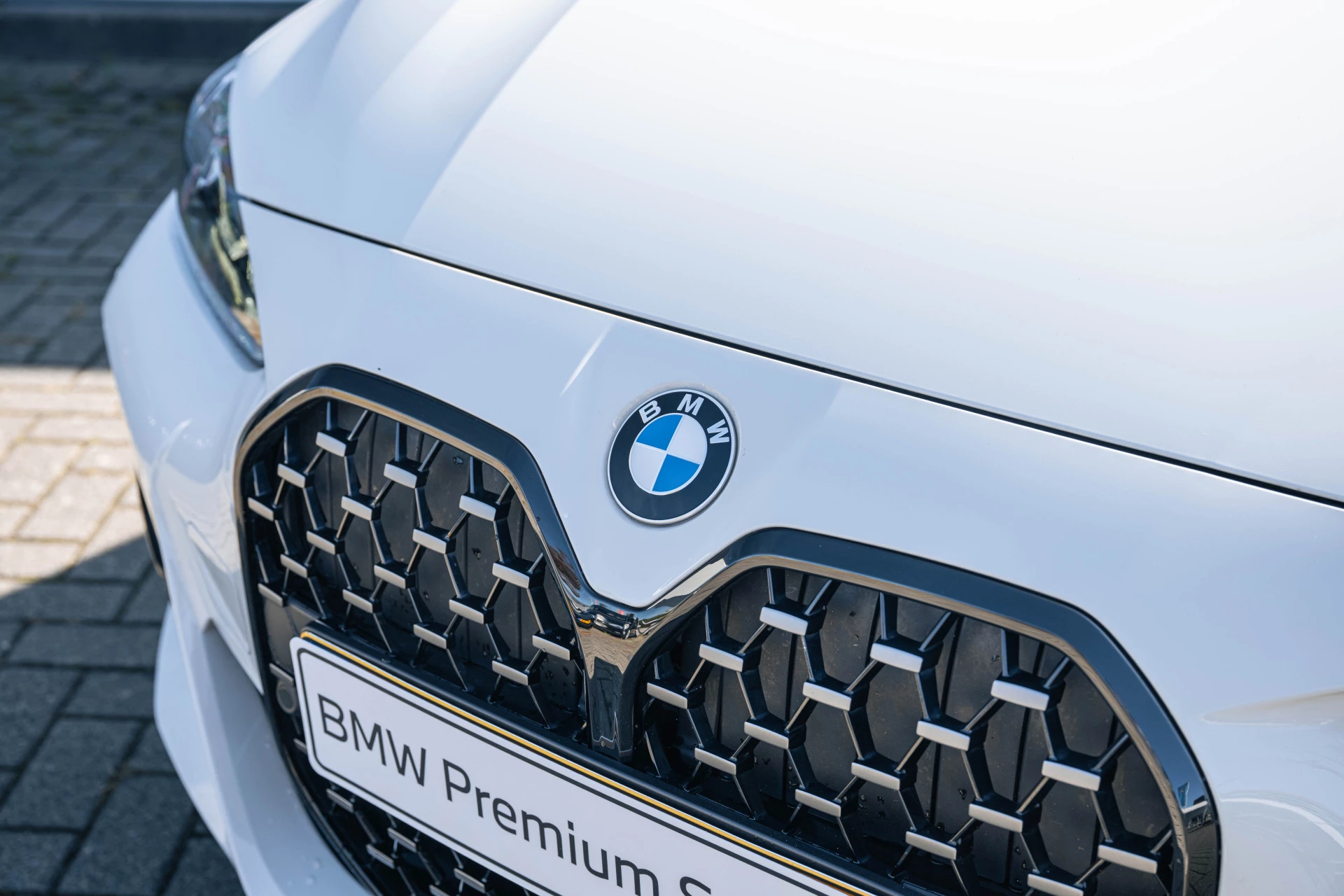 Hoofdafbeelding BMW 4 Serie