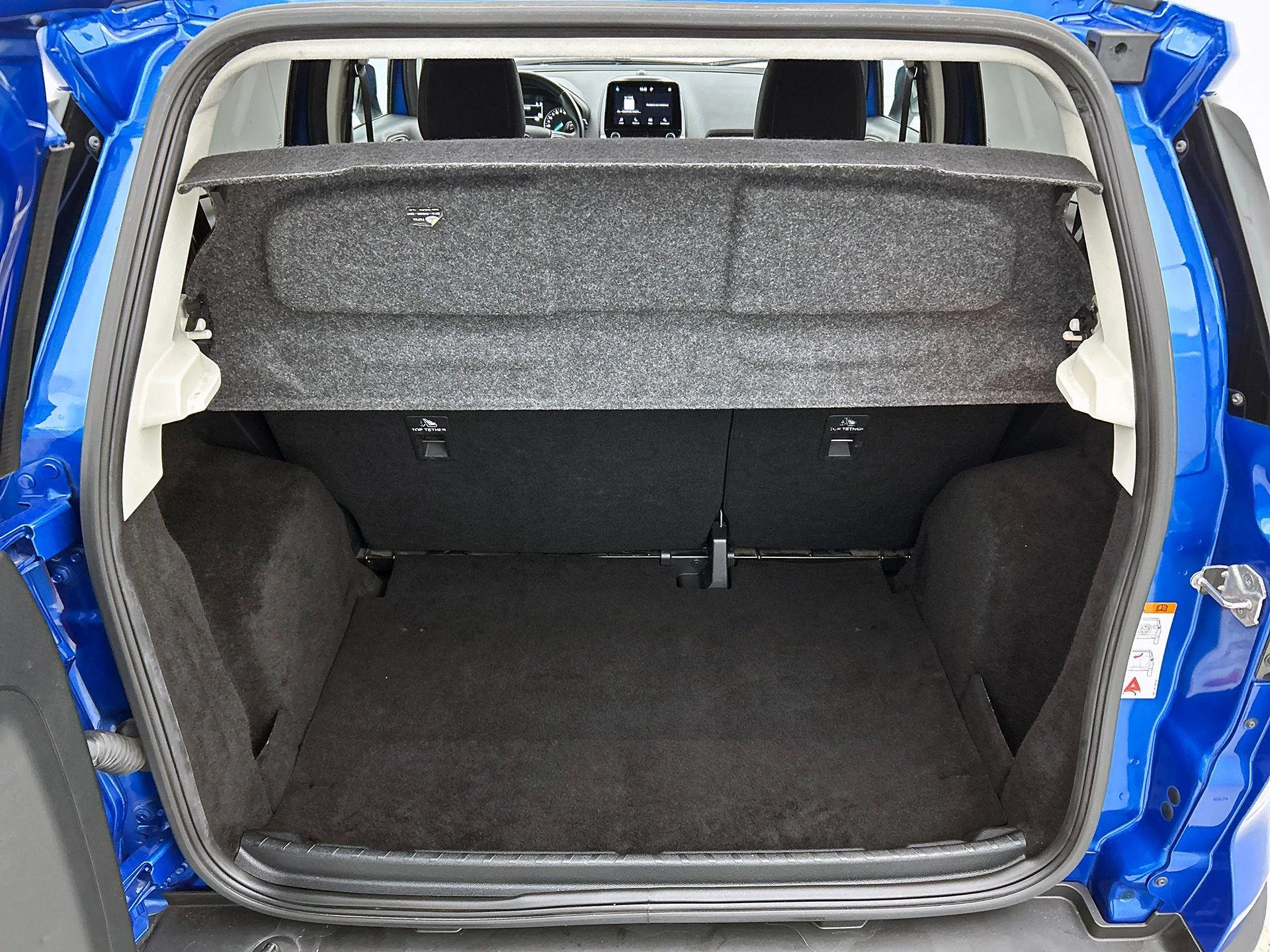 Hoofdafbeelding Ford EcoSport