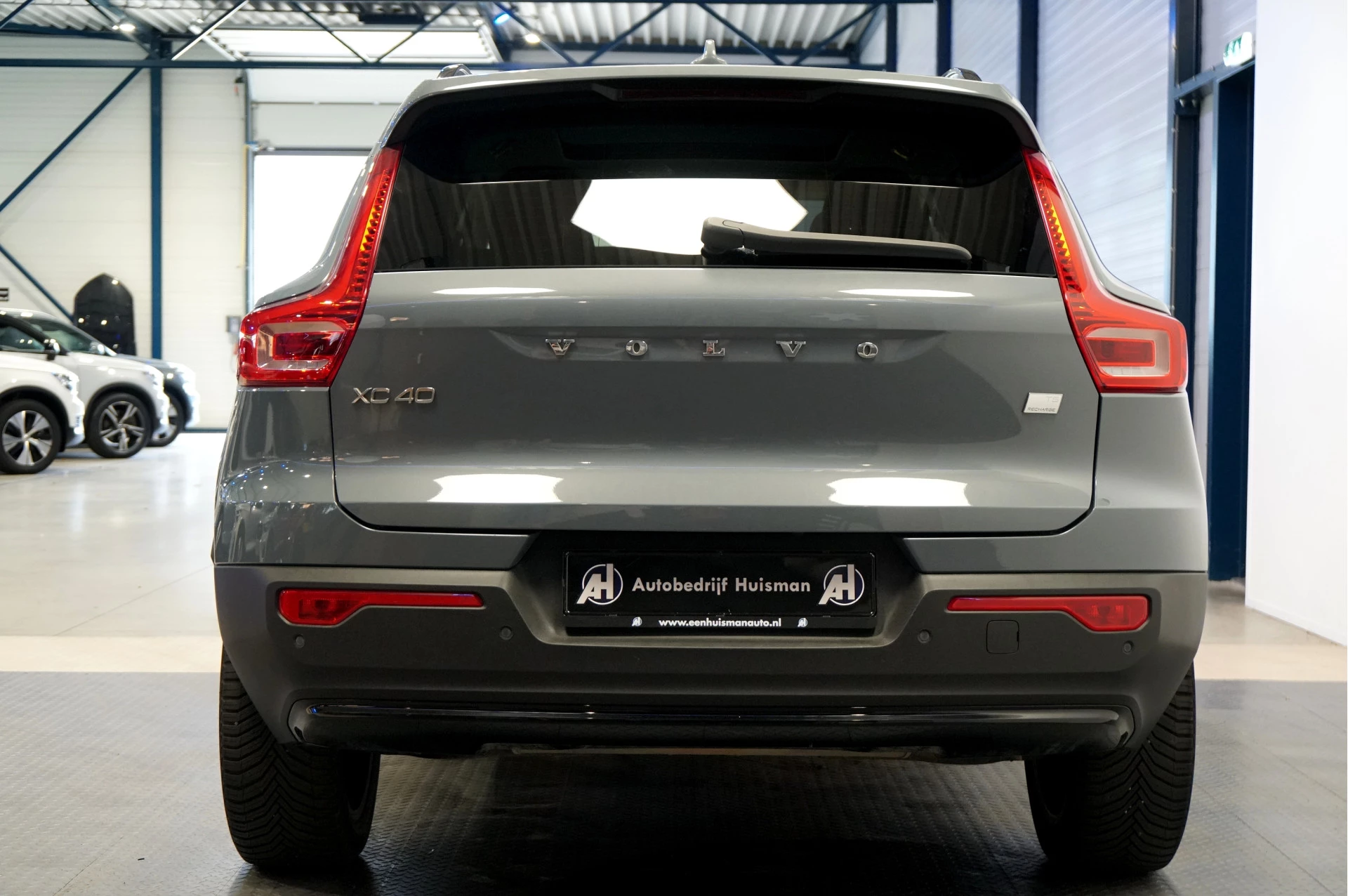 Hoofdafbeelding Volvo XC40