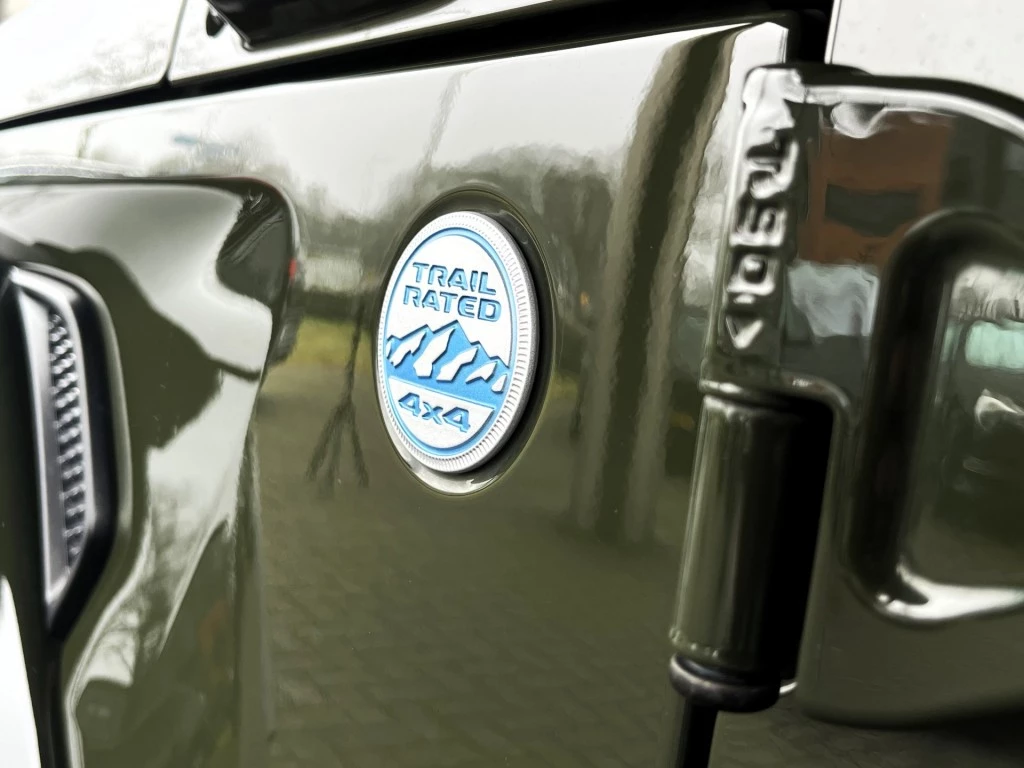 Hoofdafbeelding Jeep Wrangler