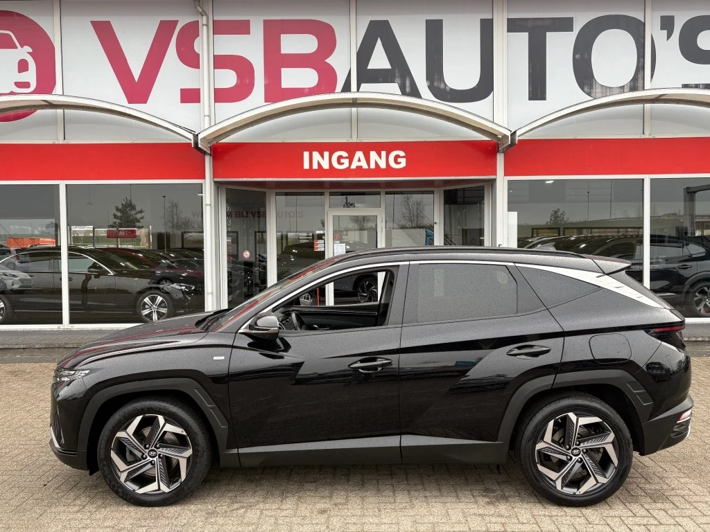 Hoofdafbeelding Hyundai Tucson