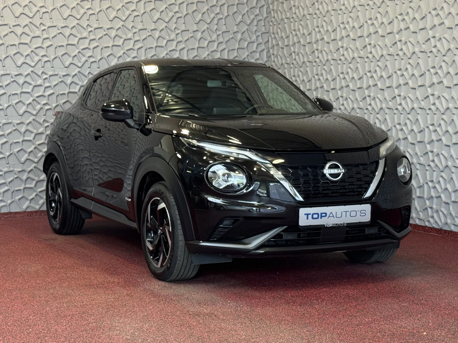 Hoofdafbeelding Nissan Juke