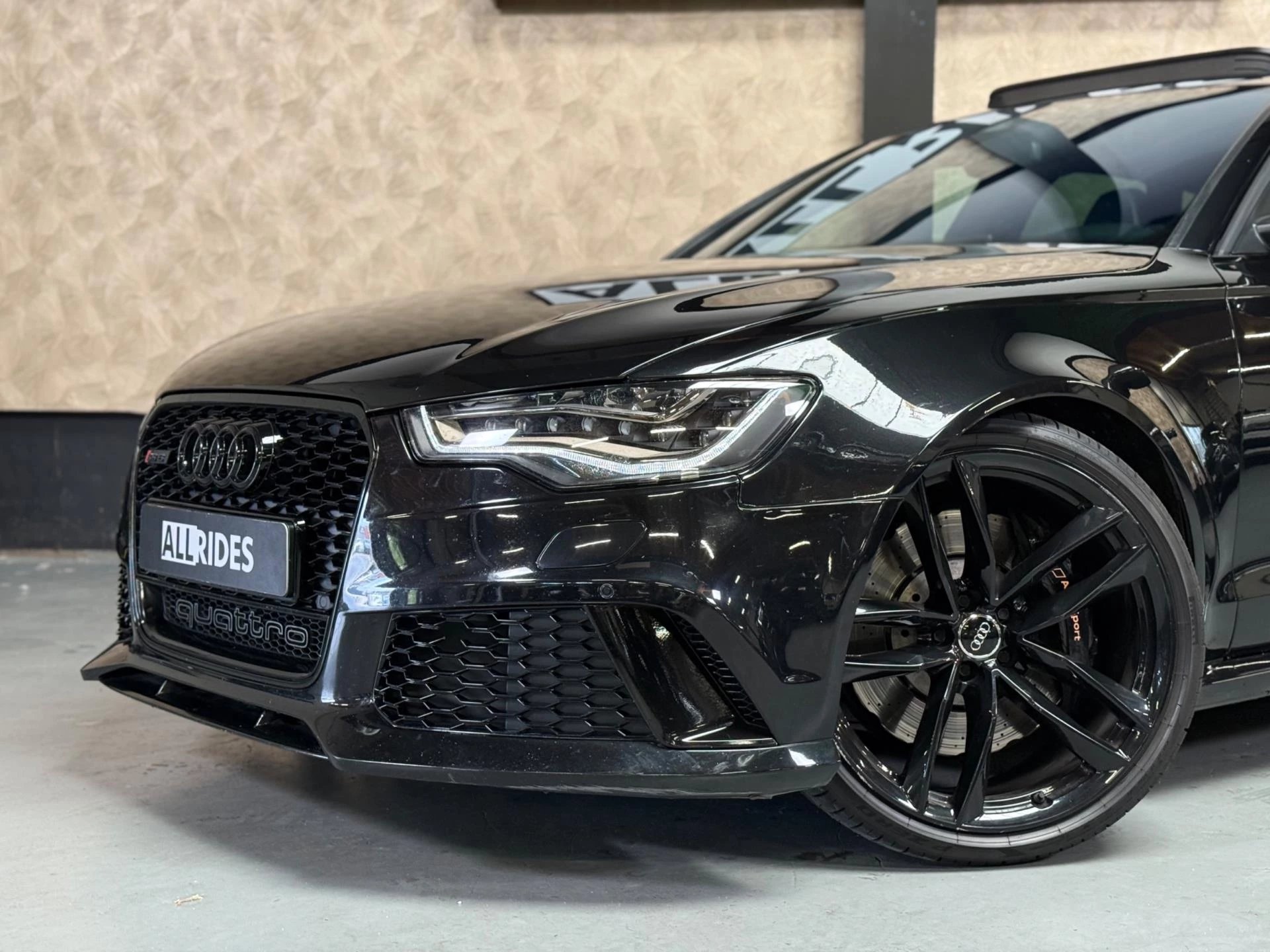 Hoofdafbeelding Audi RS6