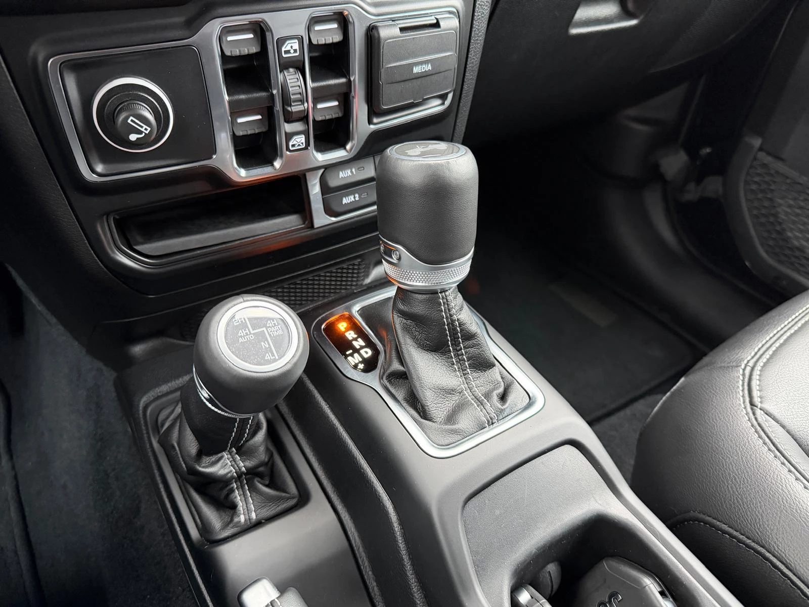 Hoofdafbeelding Jeep Wrangler