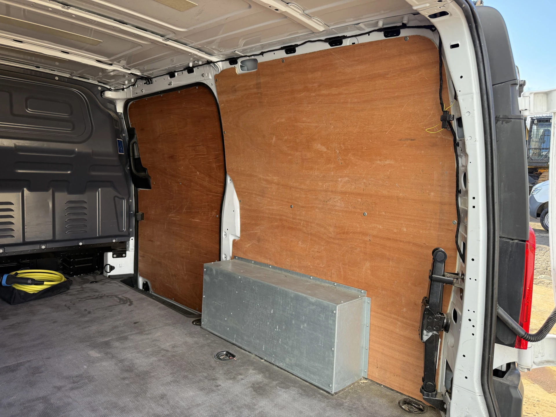 Hoofdafbeelding Mercedes-Benz eVito