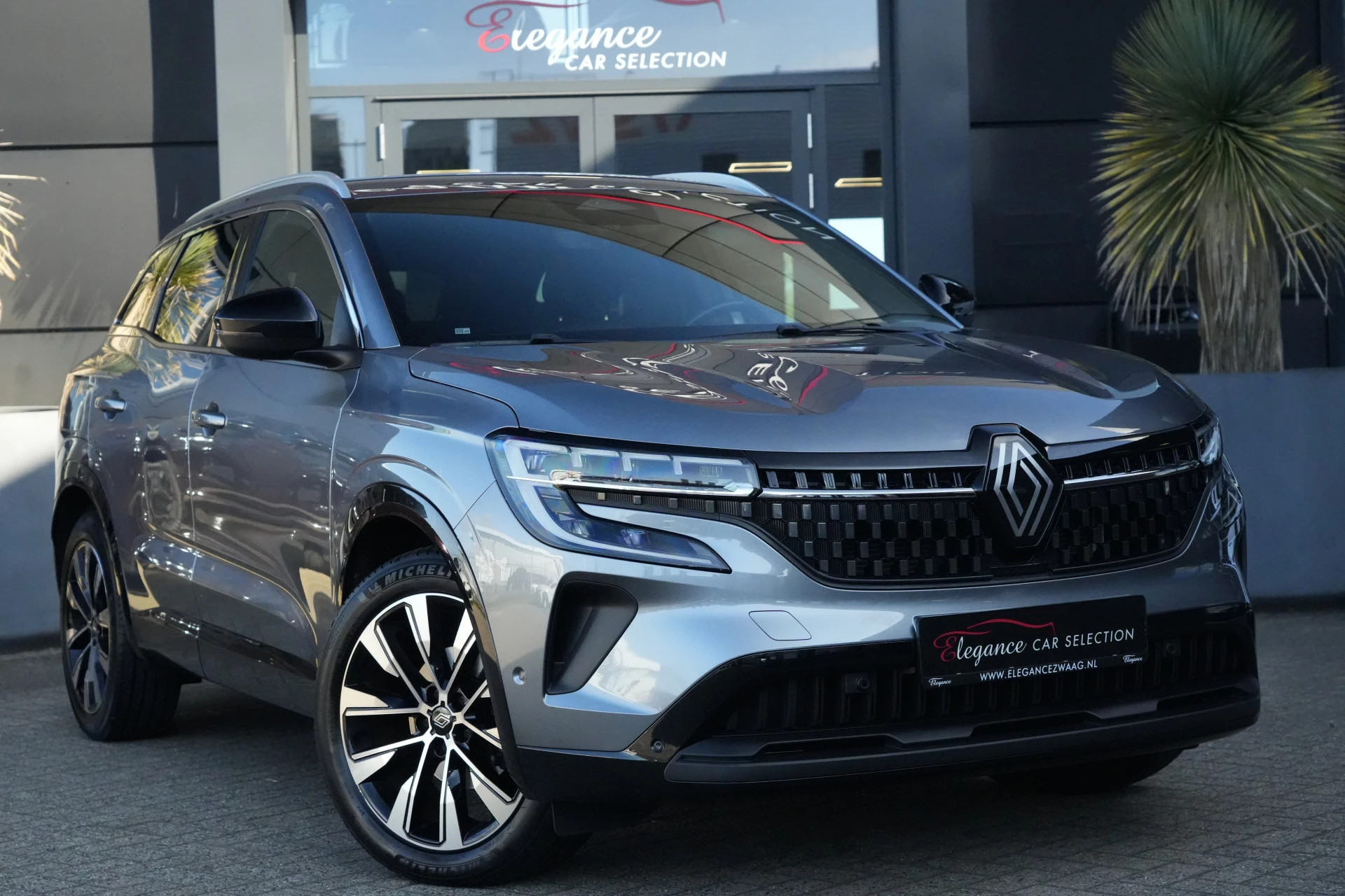 Hoofdafbeelding Renault Austral