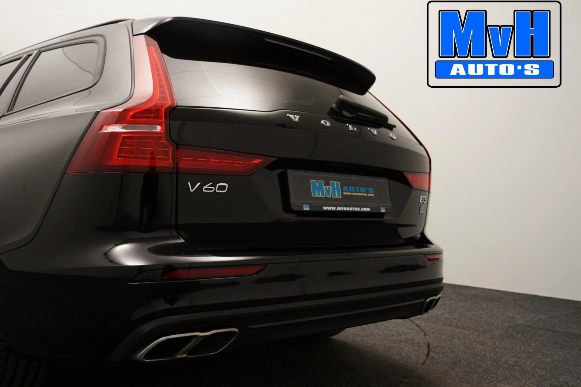 Hoofdafbeelding Volvo V60
