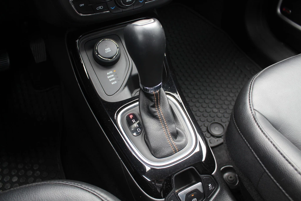 Hoofdafbeelding Jeep Compass