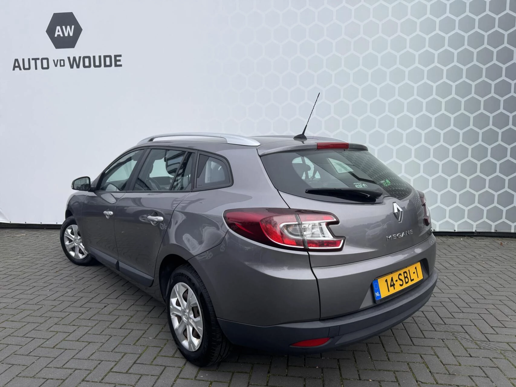 Hoofdafbeelding Renault Mégane Estate