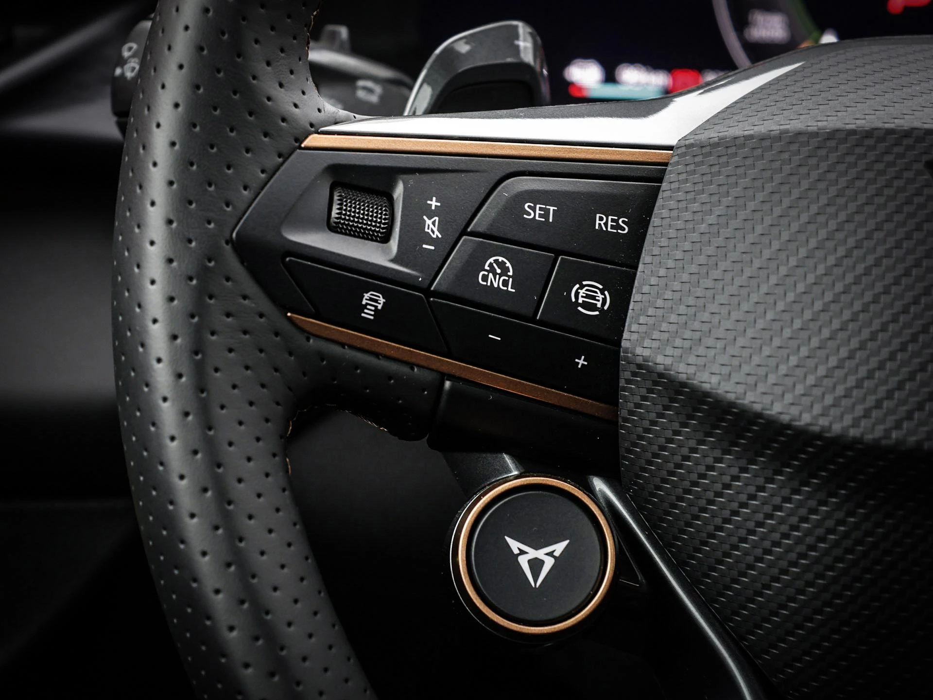 Hoofdafbeelding CUPRA Terramar