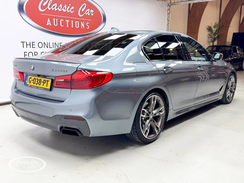 Hoofdafbeelding BMW 5 Serie