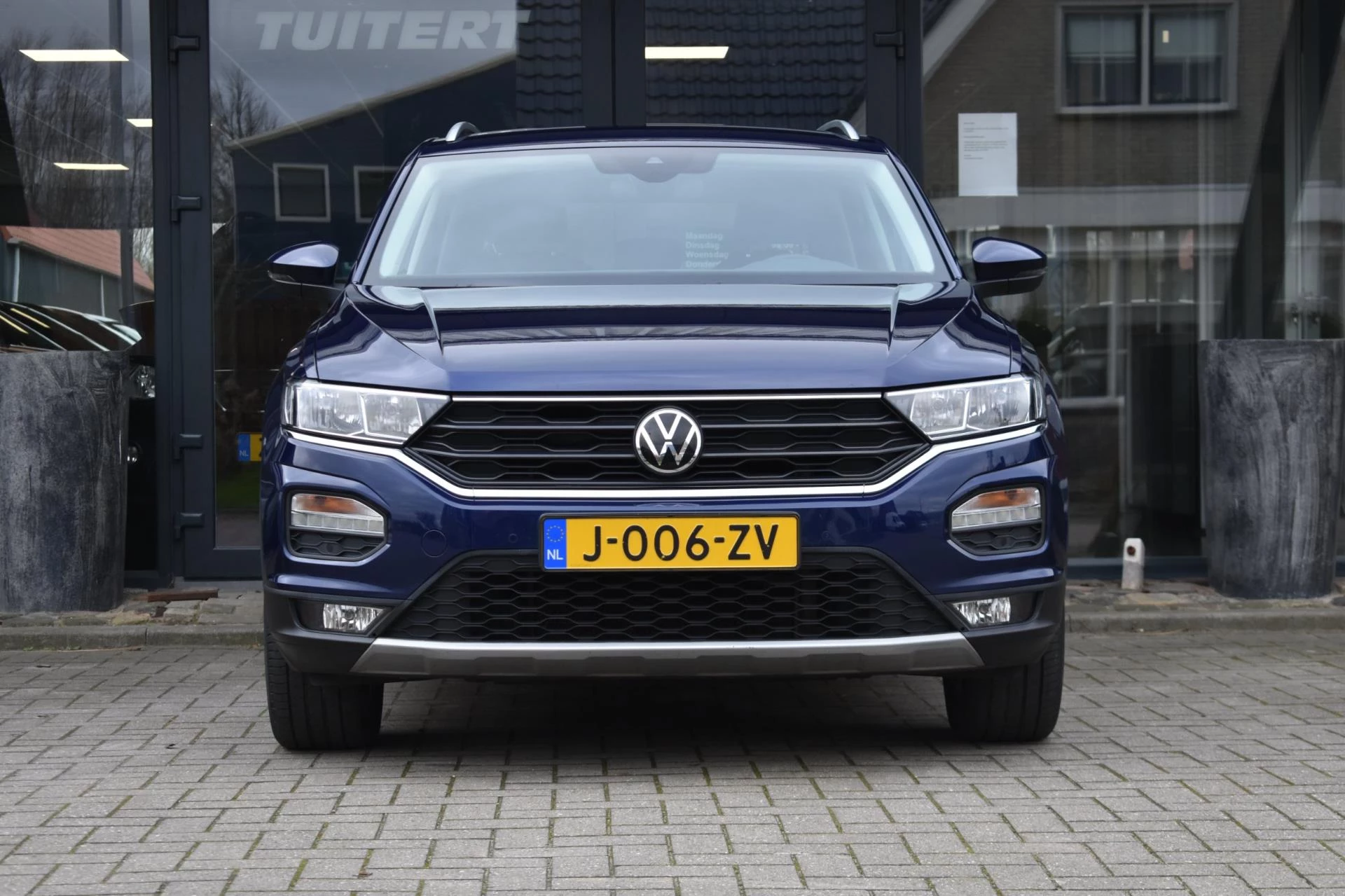 Hoofdafbeelding Volkswagen T-Roc