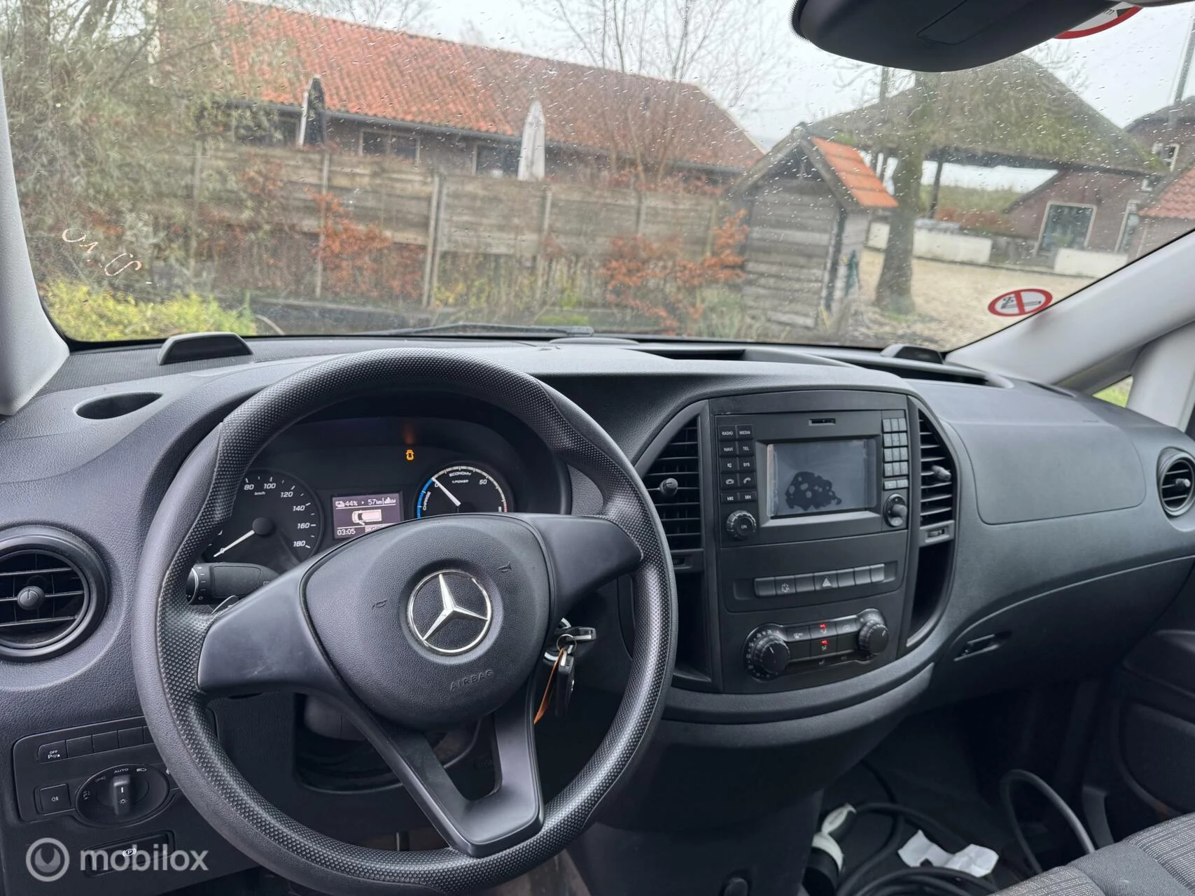 Hoofdafbeelding Mercedes-Benz eVito