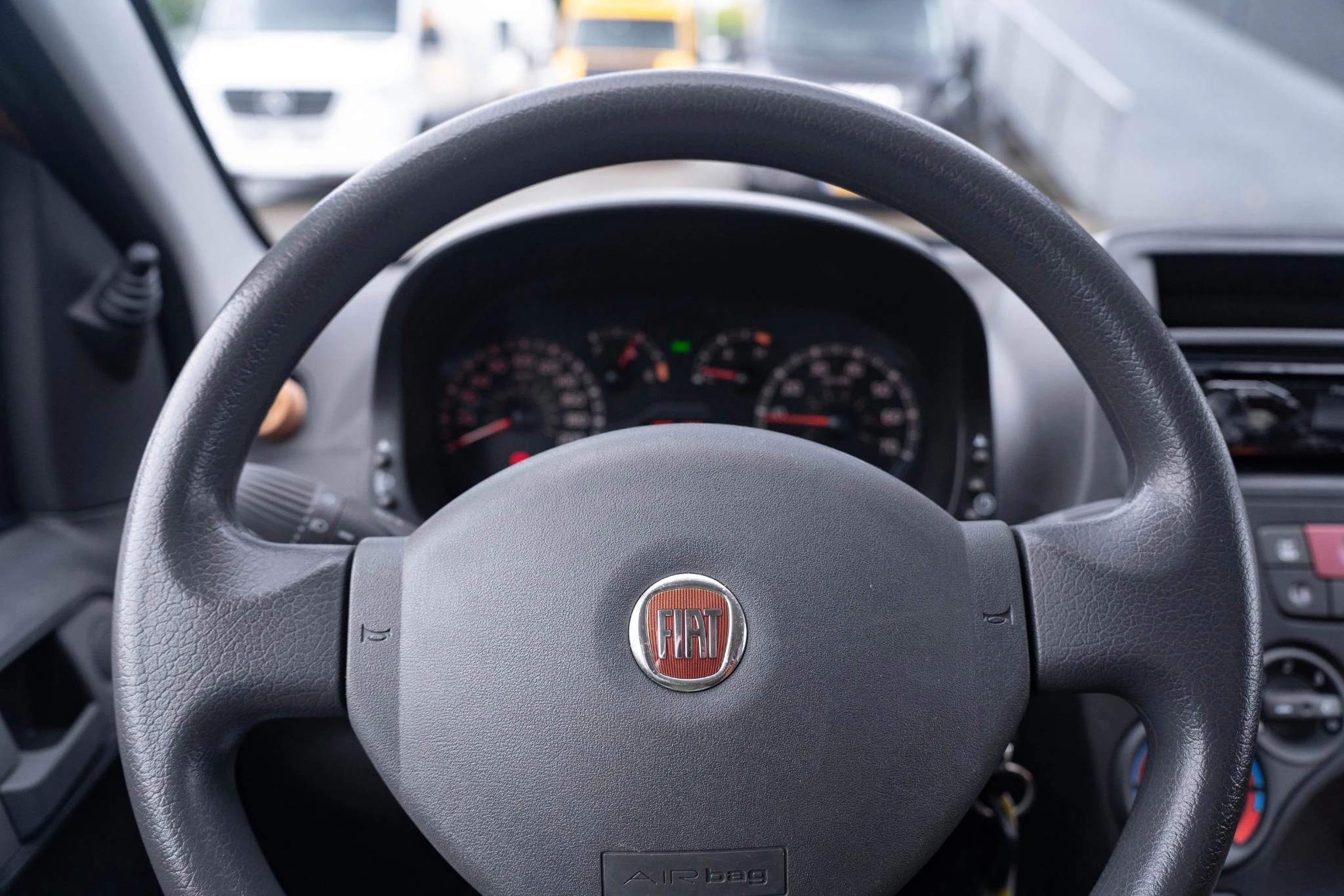 Hoofdafbeelding Fiat Panda