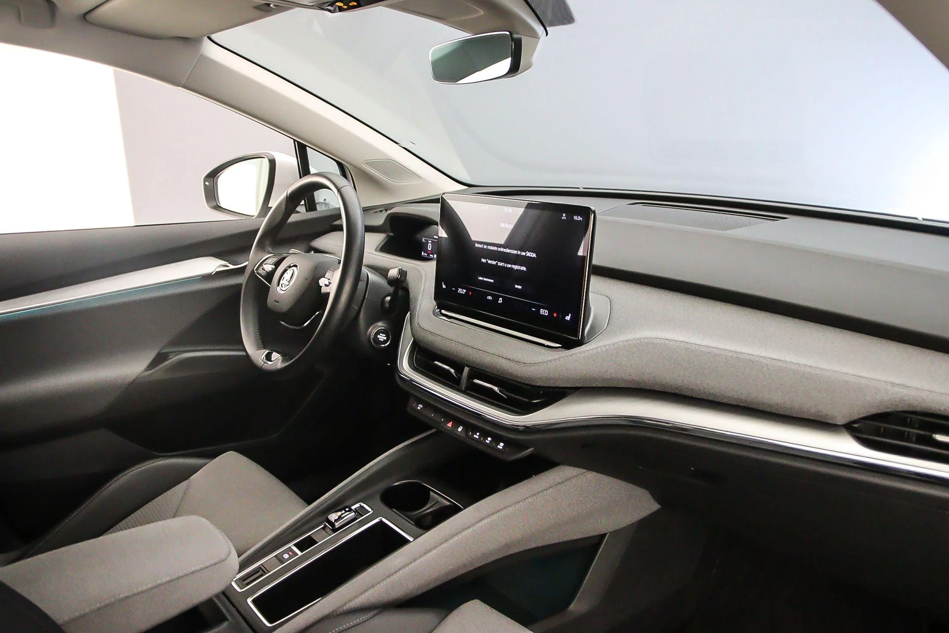 Hoofdafbeelding Škoda Enyaq iV