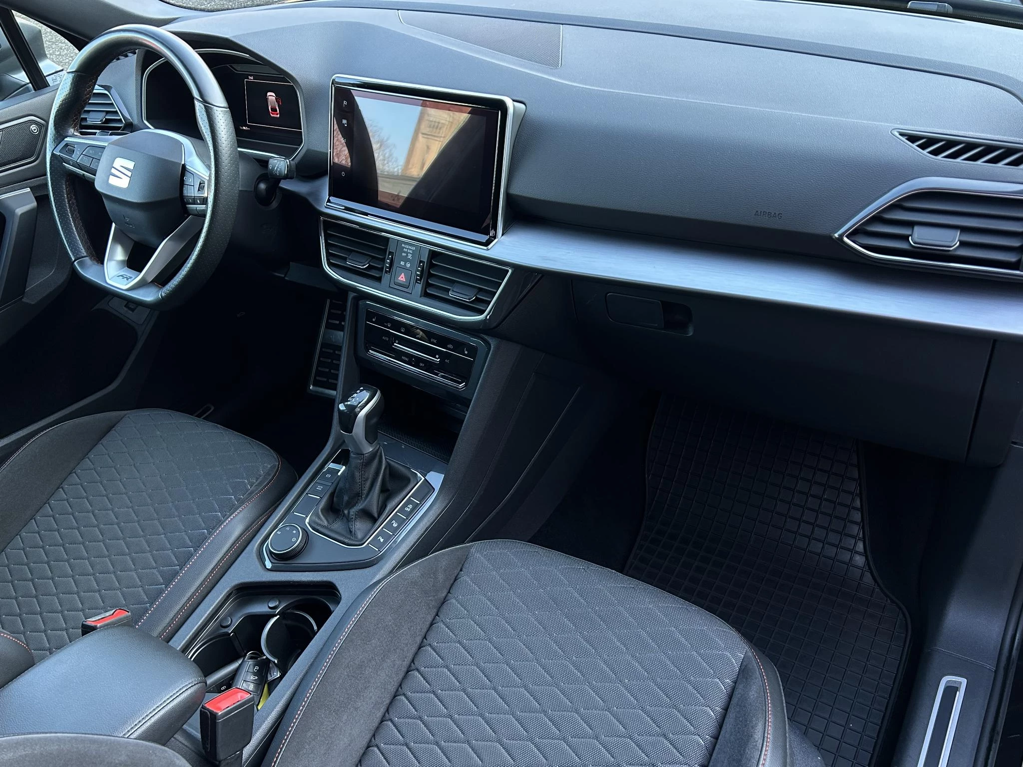 Hoofdafbeelding SEAT Tarraco