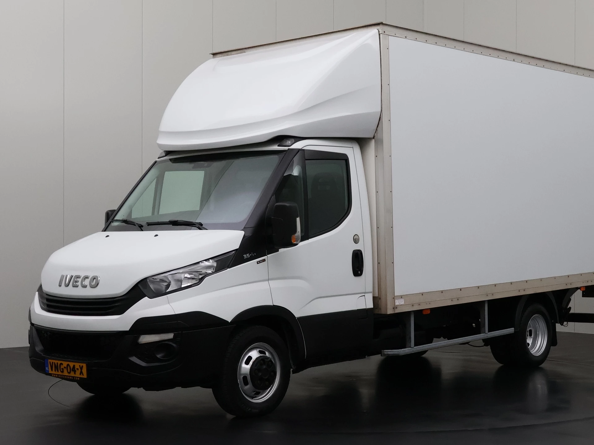 Hoofdafbeelding Iveco Daily