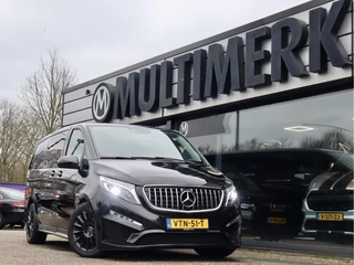 Mercedes-Benz Vito 114 CDI DUBBELE CABINE