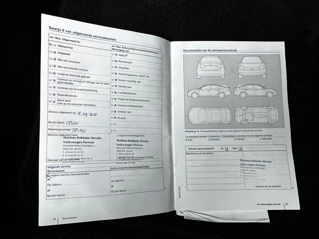 Hoofdafbeelding Volkswagen Passat