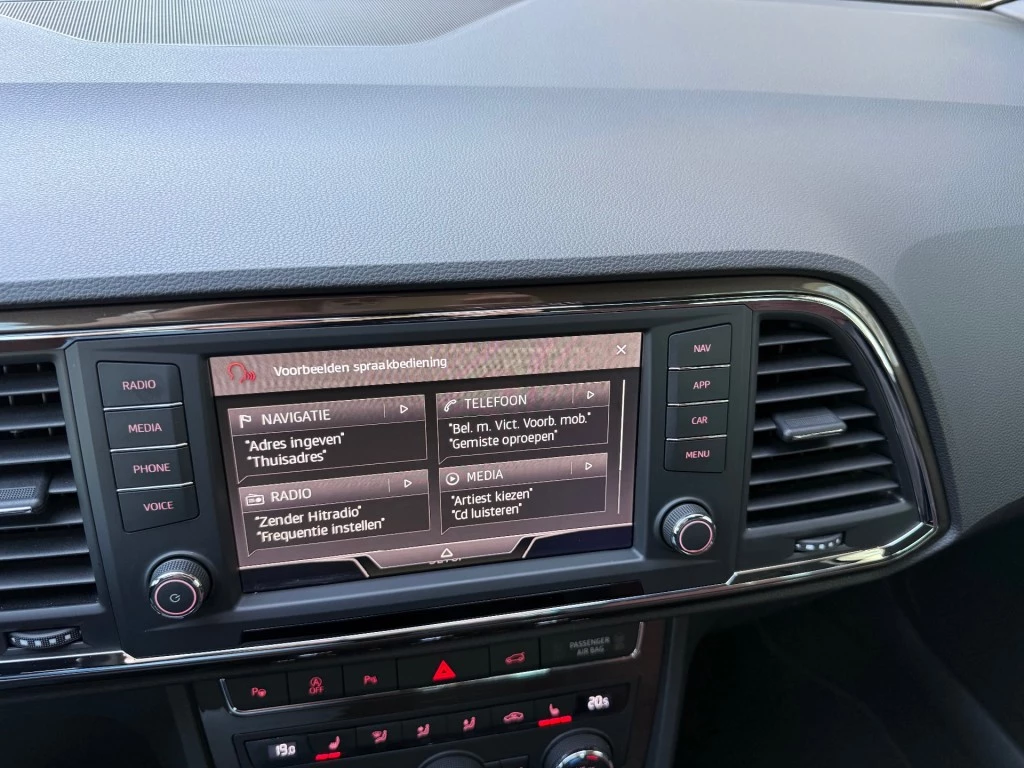 Hoofdafbeelding SEAT Ateca