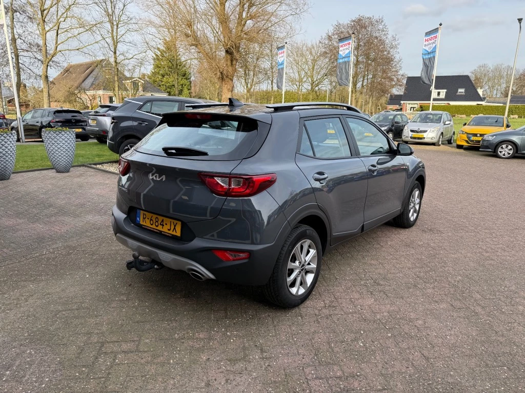 Hoofdafbeelding Kia Stonic