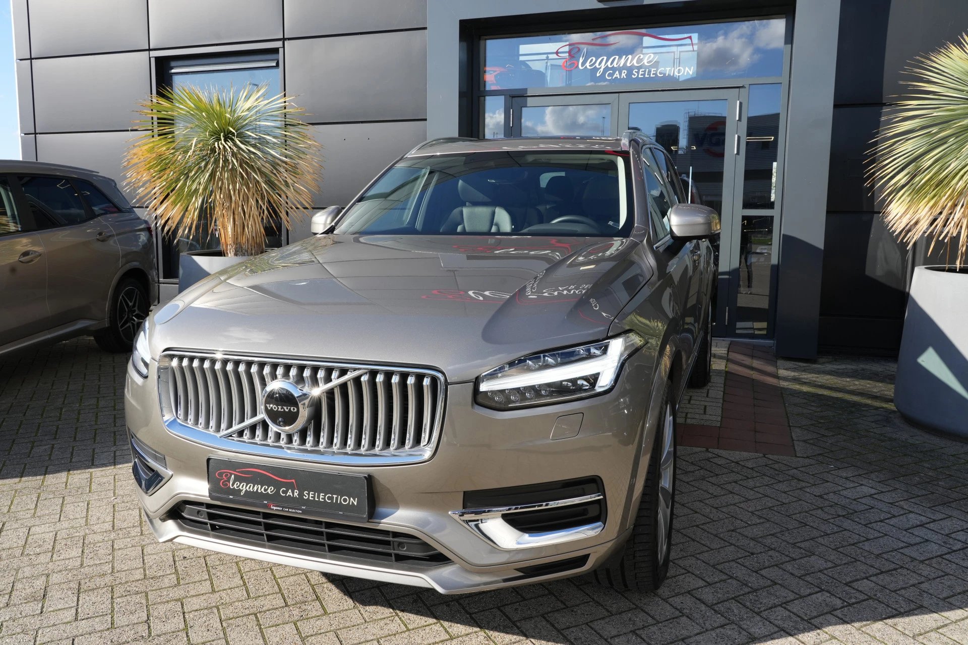 Hoofdafbeelding Volvo XC90