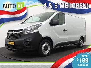 Opel Vivaro 1.6 CDTI Navigator-Edition Trekhaak Navi DAB Park.Sens