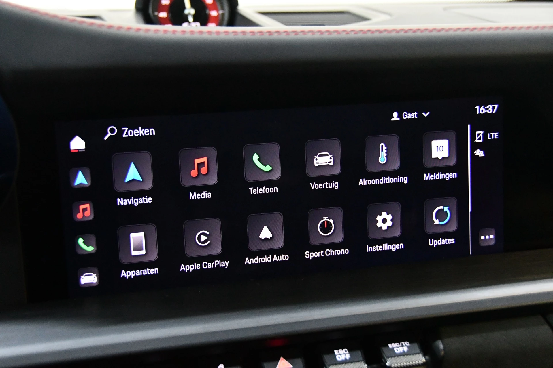 Hoofdafbeelding Porsche 911