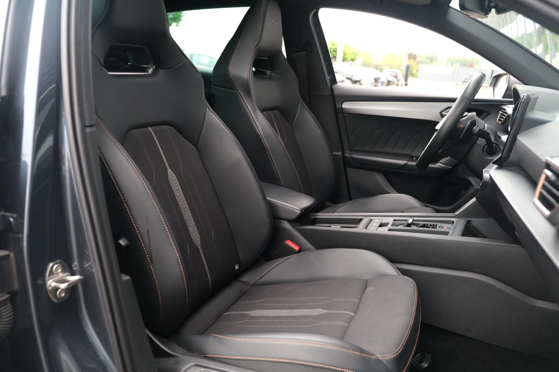 Hoofdafbeelding CUPRA Leon