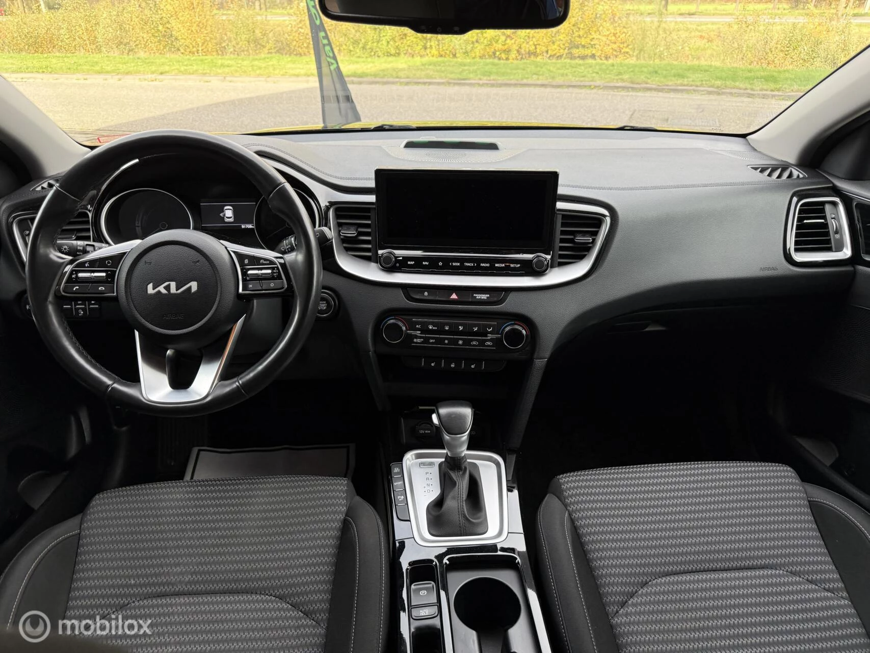 Hoofdafbeelding Kia XCeed