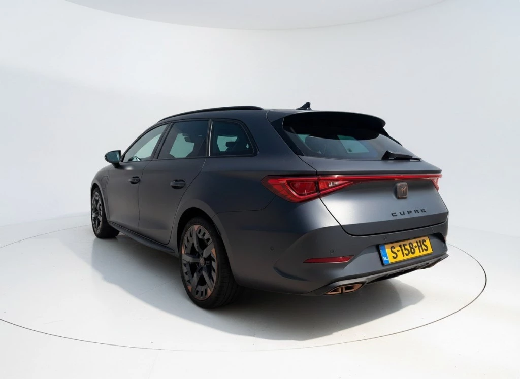 Hoofdafbeelding CUPRA Leon Sportstourer