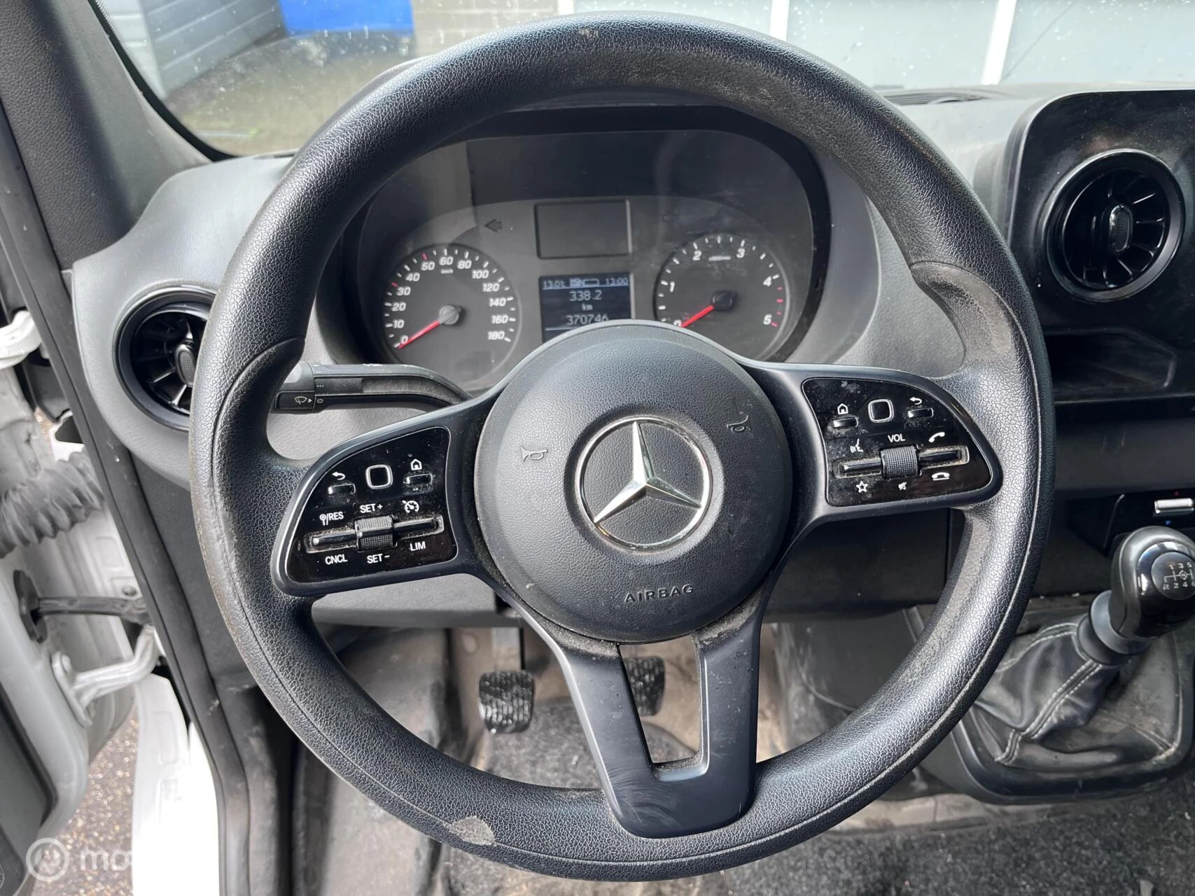 Hoofdafbeelding Mercedes-Benz Sprinter
