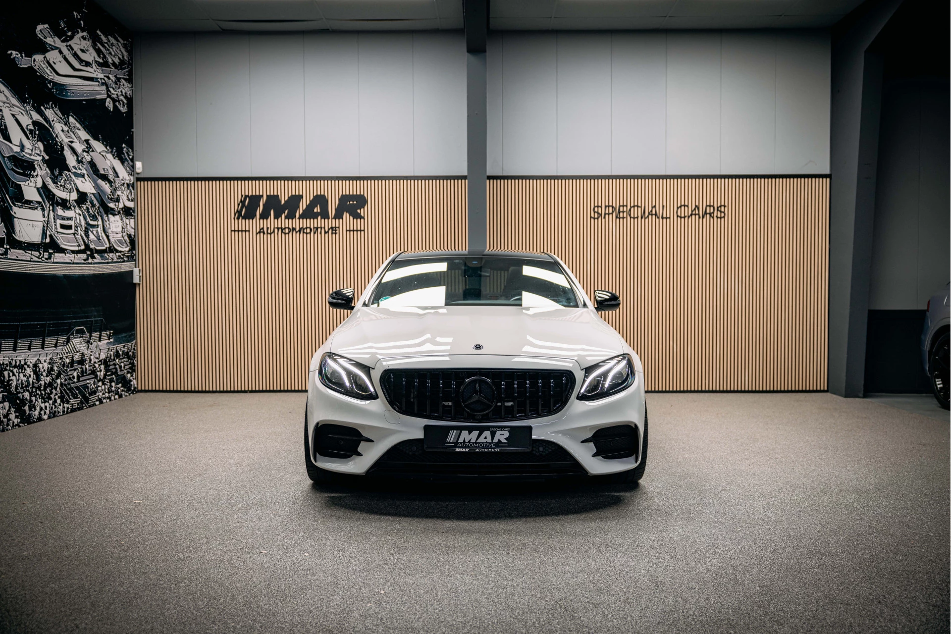 Hoofdafbeelding Mercedes-Benz E-Klasse