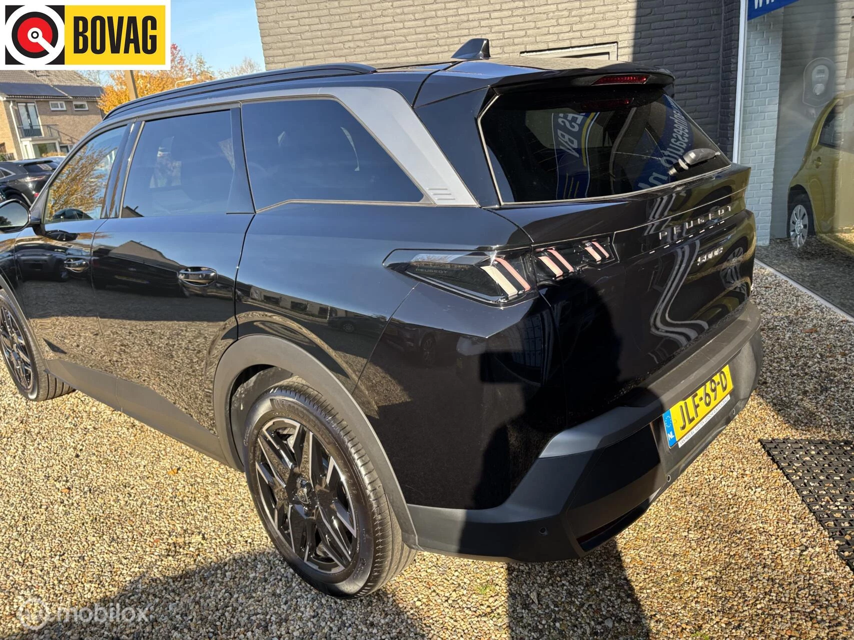 Hoofdafbeelding Peugeot 5008