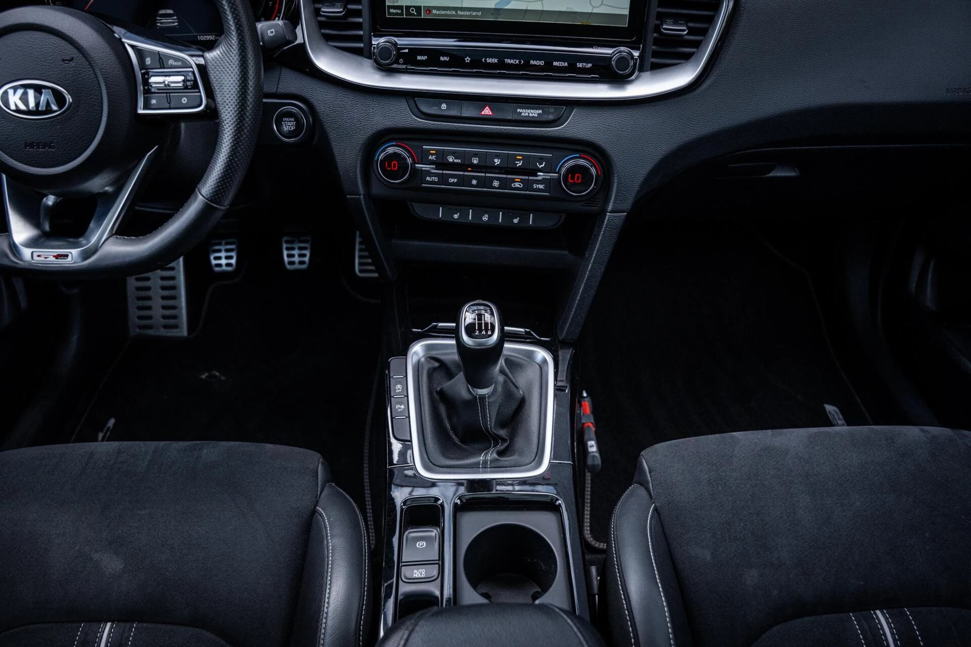 Hoofdafbeelding Kia Ceed Sportswagon