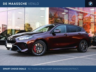 BMW 1 Serie 120 M Sport Automaat / Panoramadak / Sportstoelen / M Adaptief onderstel / Achteruitrijcamera / Comfort Access / Adaptieve LED / Harman-Kardon