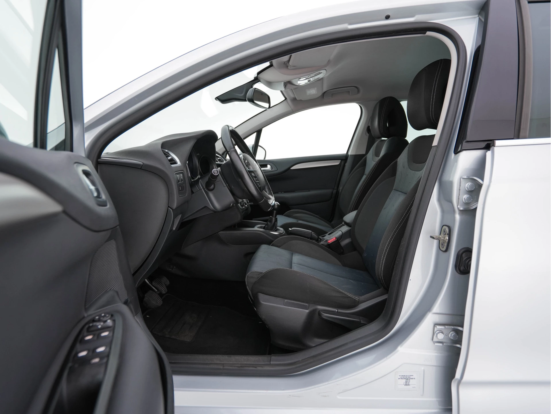 Hoofdafbeelding Citroën C4