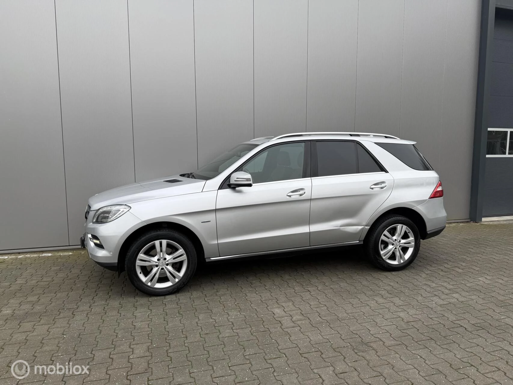 Hoofdafbeelding Mercedes-Benz ML