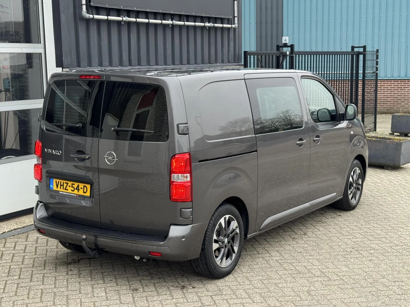 Hoofdafbeelding Opel Vivaro