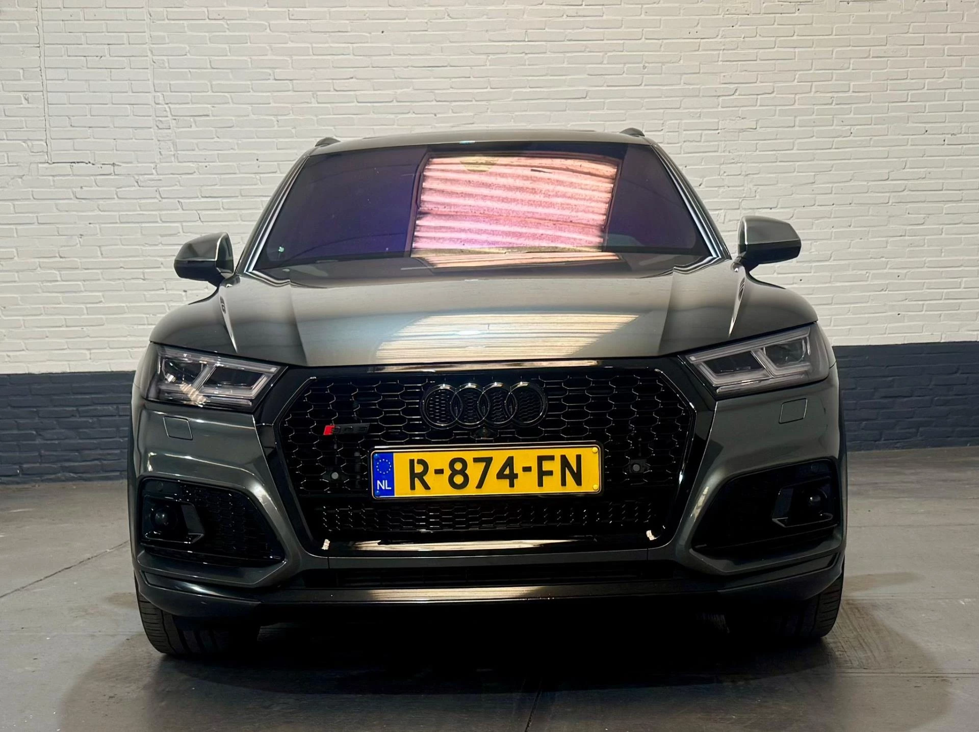 Hoofdafbeelding Audi SQ5