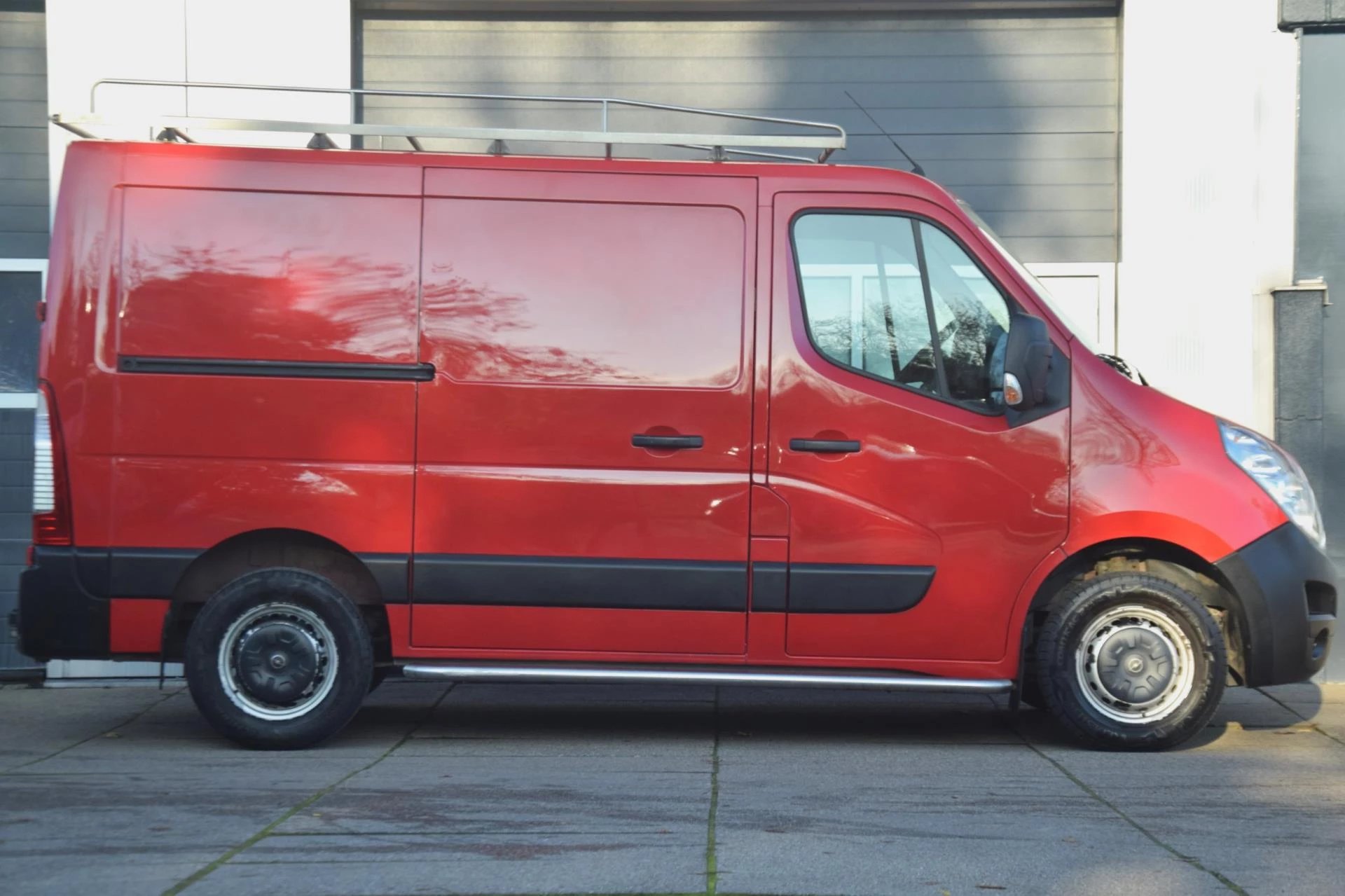 Hoofdafbeelding Opel Movano