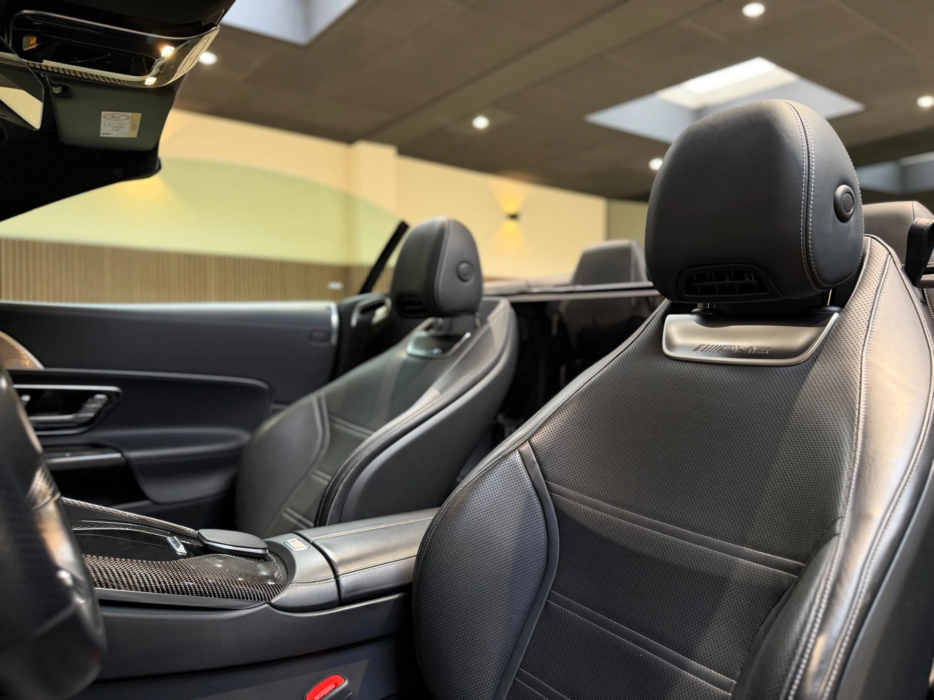 Hoofdafbeelding Mercedes-Benz SL