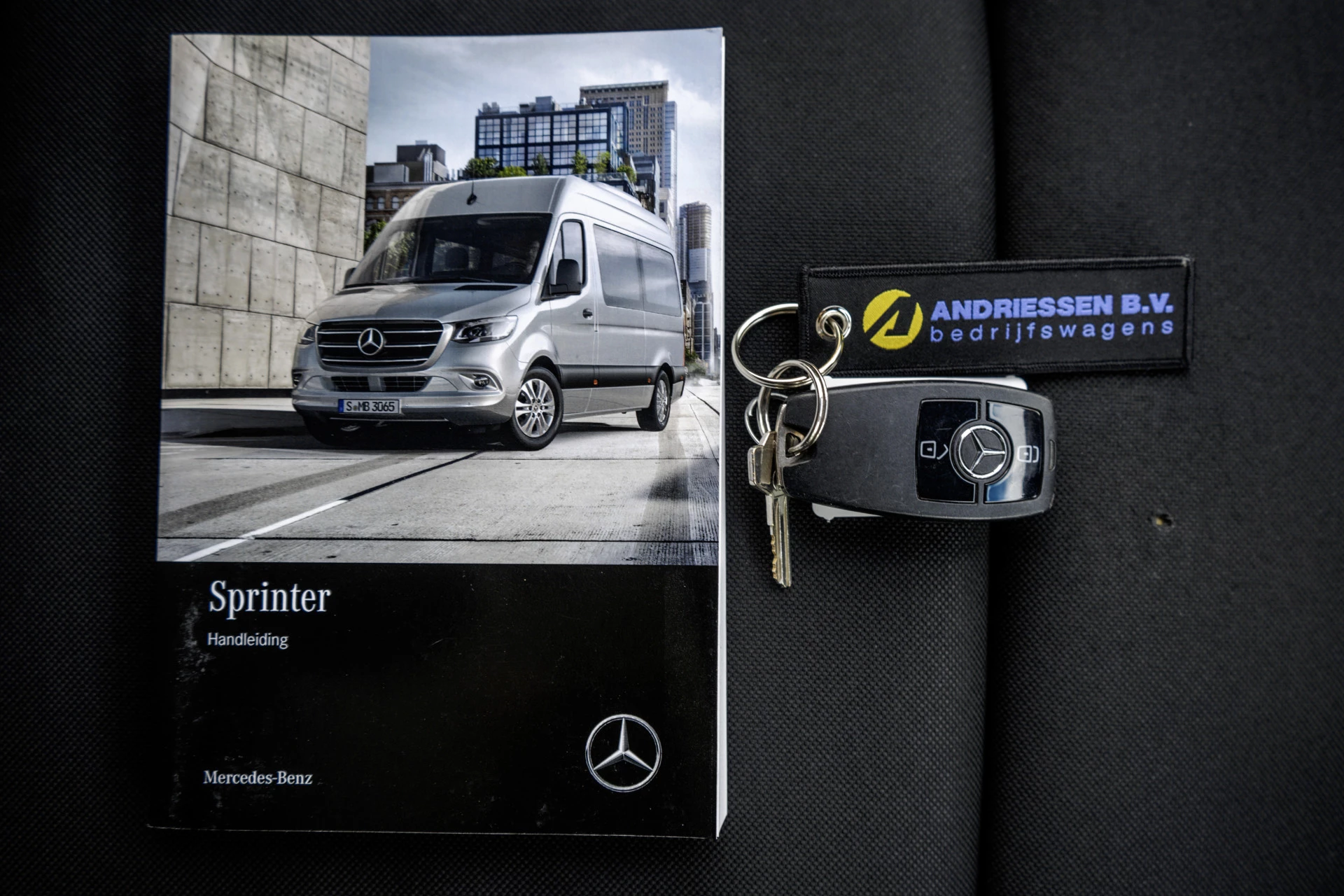 Hoofdafbeelding Mercedes-Benz Sprinter