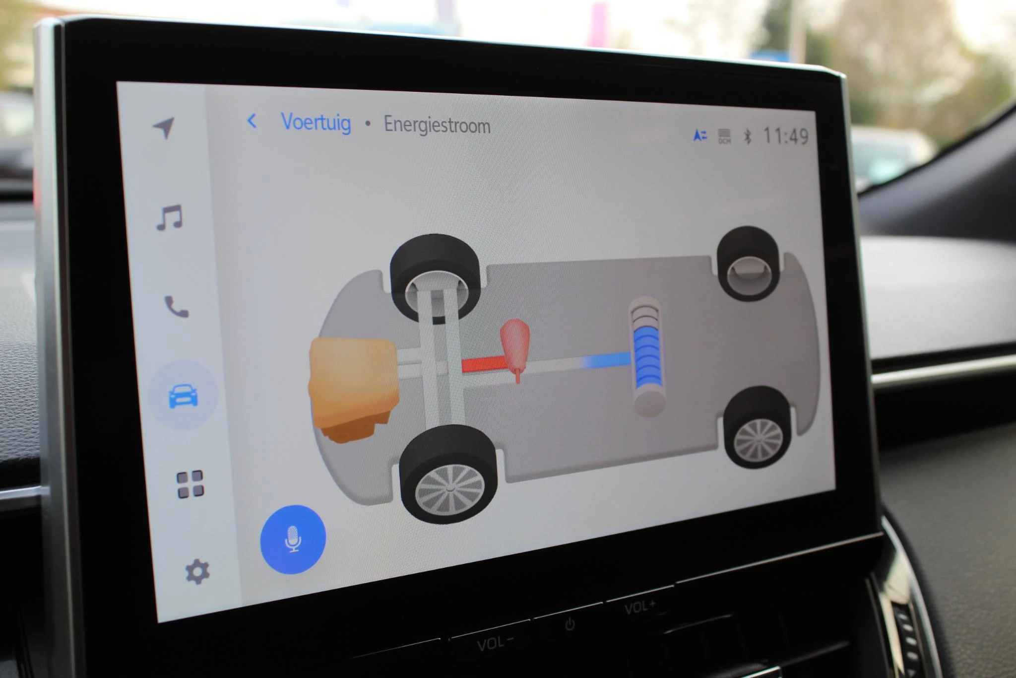 Hoofdafbeelding Toyota Corolla Cross