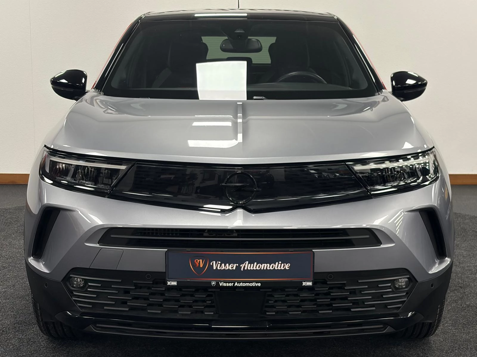 Hoofdafbeelding Opel Mokka