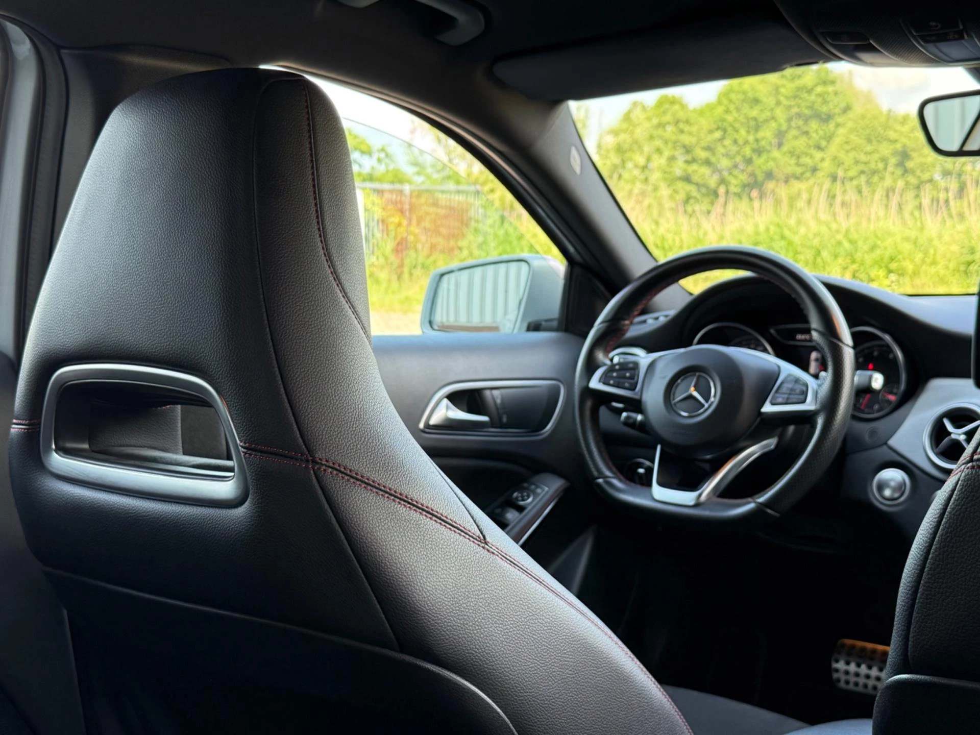 Hoofdafbeelding Mercedes-Benz GLA